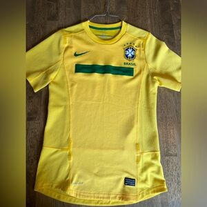 Authentic Brazil Jersey